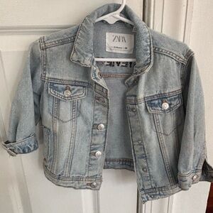 Zara kids jacket 12-18 months